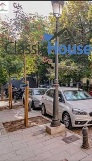 Piso en alquiler en Centro - Sagrario en Granada