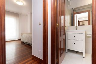 Piso en alquiler en Ensanche - Sar en Santiago de Compostela