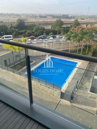 Ático en alquiler en Vara de Quart en Valencia