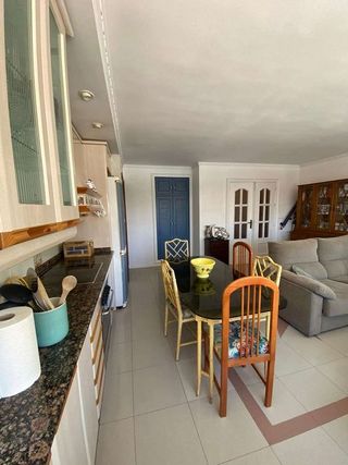 Piso en alquiler en Torrequebrada en Benalmádena