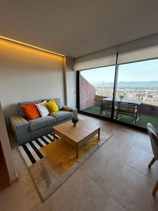 Estudio en alquiler en Guadalupe en Murcia