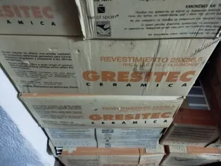 Azulejos 15 m²  en total Calidad Choice