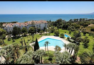 Piso en alquiler en Los Monteros - Bahía de Marbella en Marbella