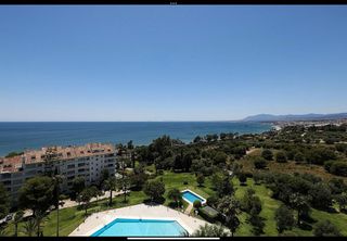 Piso en alquiler en Los Monteros - Bahía de Marbella en Marbella