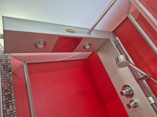 Cabina Sauna Jacuzzi J TowerMinima 80 Sphere