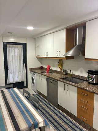 Piso en alquiler en Hospitales - Campus en Salamanca