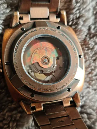 OVD Titanic X Automático