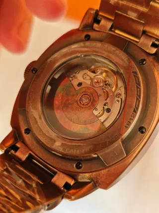 OVD Titanic X Automático