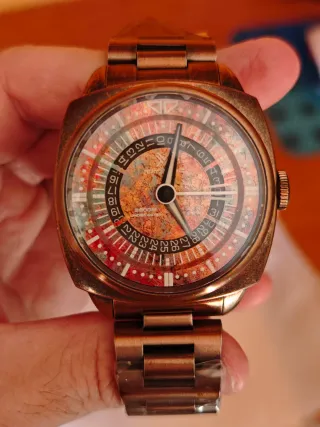 OVD Titanic X Automático