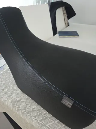 Asiento visco Triumph Tiger 900 2022