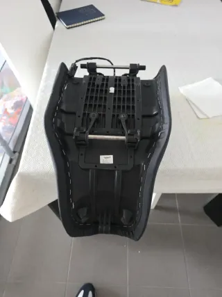 Asiento visco Triumph Tiger 900 2022