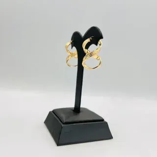 PENDIENTES INFINITO GRECA.