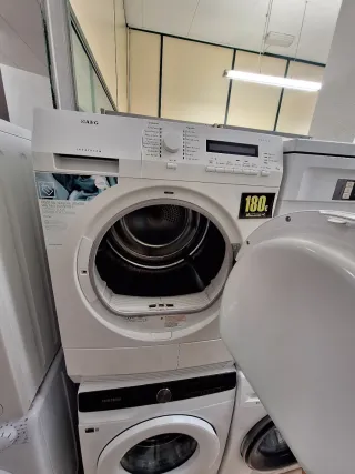 Secadora Siemens 7kg E46-10