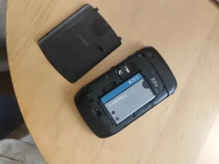 BlackBerry Curve 3G Movistar