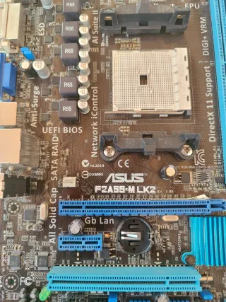 Placa Base Asus F2A55-M LK2