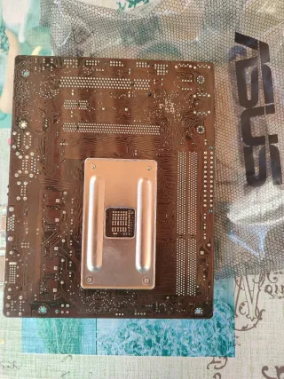 Placa Base Asus F2A55-M LK2