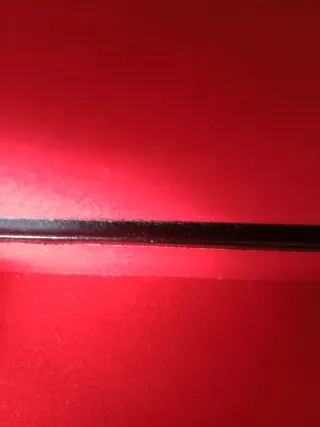 Estuche de piel para pañuelos