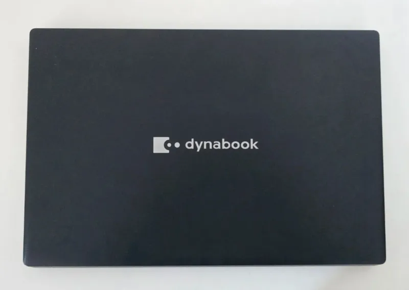 Portátil Toshiba Dynabook 15 Negro/Gris