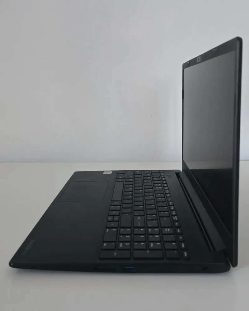 Portátil Toshiba Dynabook 15 Negro/Gris afbeelding 3