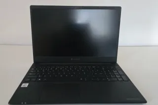 Portátil Toshiba Dynabook 15 Negro/Gris