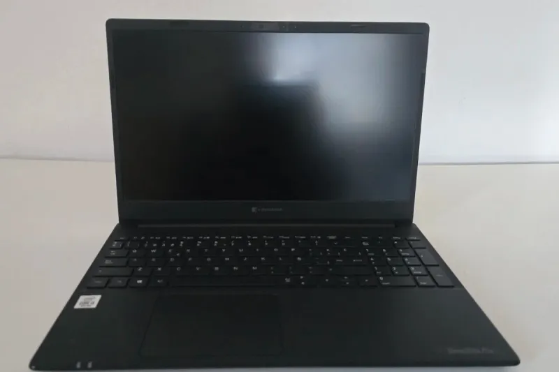 Portátil Toshiba Dynabook 15 Negro/Gris afbeelding 4