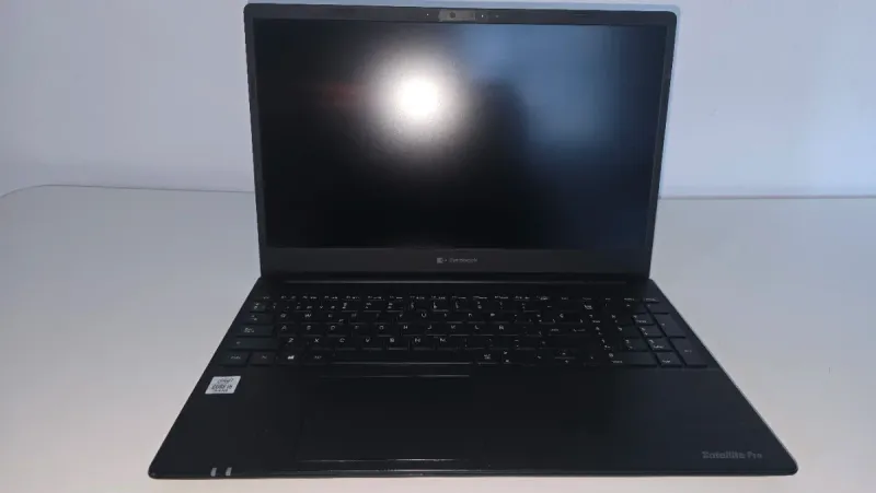 Portátil Toshiba Dynabook 15 Negro/Gris afbeelding 5