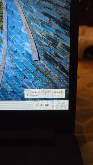 Portátil Toshiba Dynabook 15 Negro/Gris