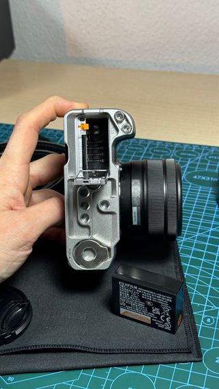 Fujifilm X-M5 + Lentes Fujinon