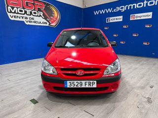 Hyundai Getz 1.1 i