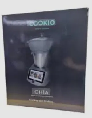 Robot Cocina Cookio Chia 7290 1000W