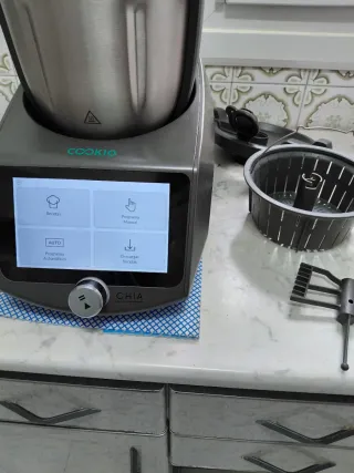 Robot Cocina Cookio Chia 7290 1000W