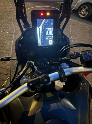 Programación de llave yamaha tracer 7 9 Tenere