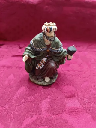 Figura Belén Rey Mago