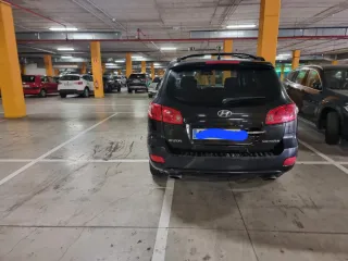 santa fe 2.2 crdi 2008