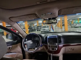 santa fe 2.2 crdi 2008