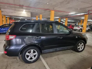 santa fe 2.2 crdi 2008