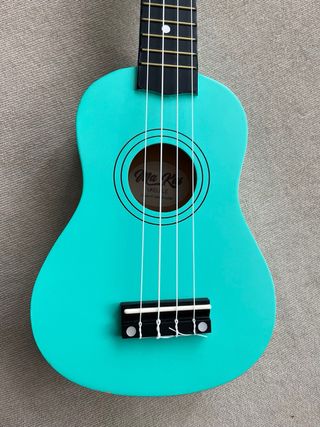 Ukelele azul Ma kai