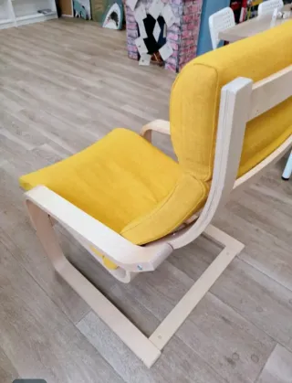 Sillón Ikea Poäng