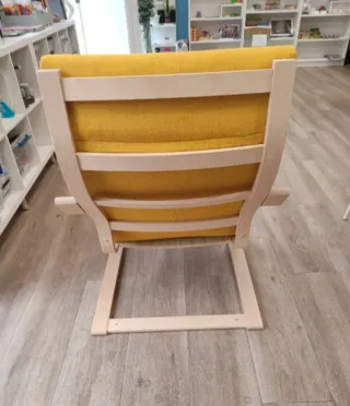 Sillón Ikea Poäng