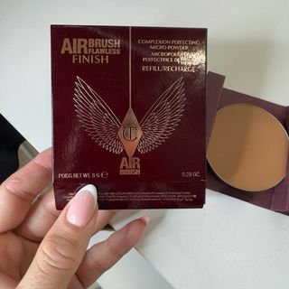 Charlotte Tilbury Airbrush Polvos Compactos