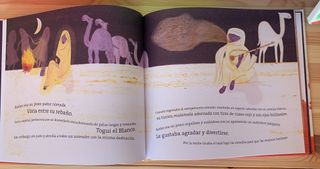 Cuento toubou: KODOR
