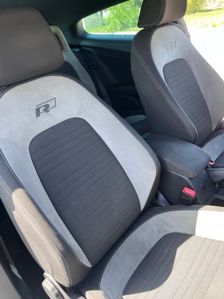 Volkswagen Scirocco 2016+ escape Duramas.