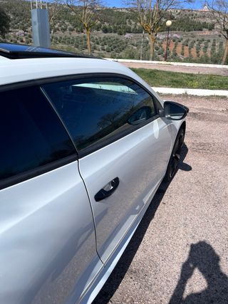 Volkswagen Scirocco 2016+ escape Duramas.