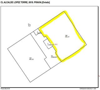 Local comercial en venta en Pravia