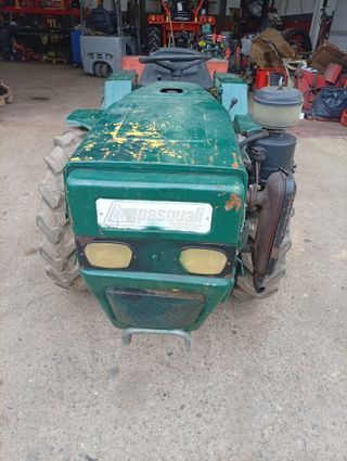 Tractor Pasquali