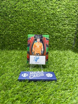 Rui Silva - Panini Select La Liga 2023-24 - Autógr