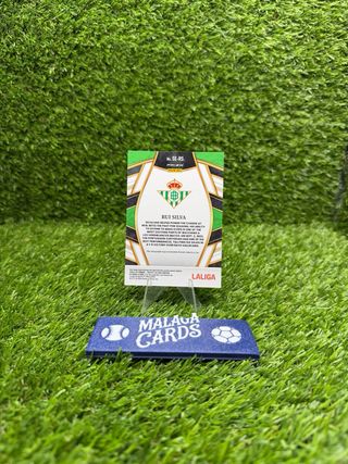 Rui Silva - Panini Select La Liga 2023-24 - Autógr