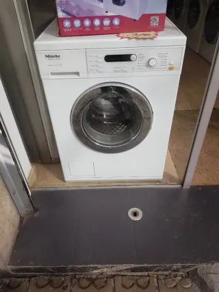 Lavadora Miele GARANTÍA TRANSPORTE
