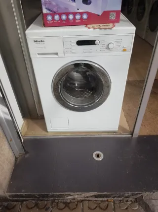 Lavadora Miele GARANTÍA TRANSPORTE