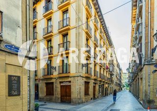 Piso en venta en Parte Vieja en San Sebastián-Donostia